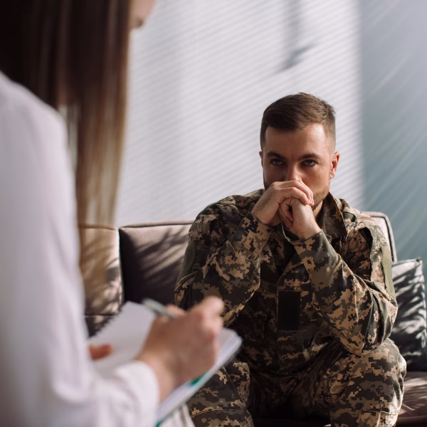 PTSD therapy