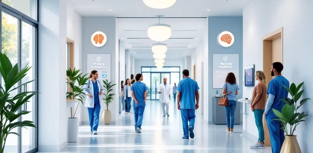 primary care and mental health under the same roof