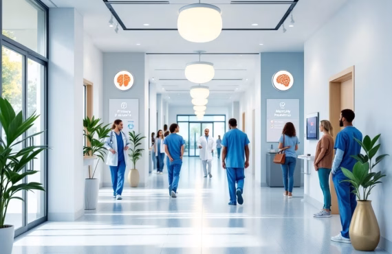 primary care and mental health under the same roof