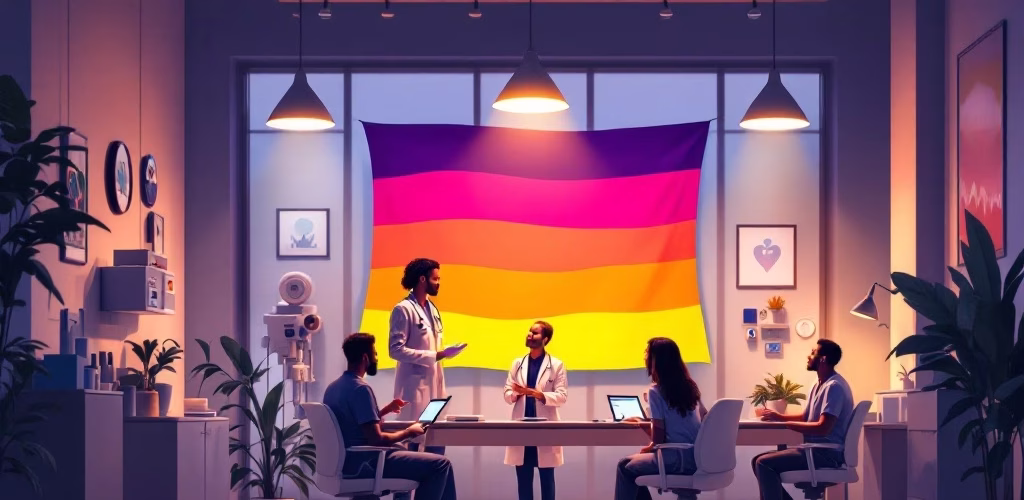 LGBQT+ mental health and primary care