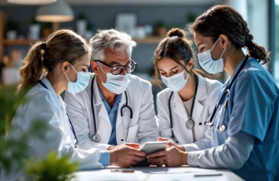 Integrated Healthcare Team