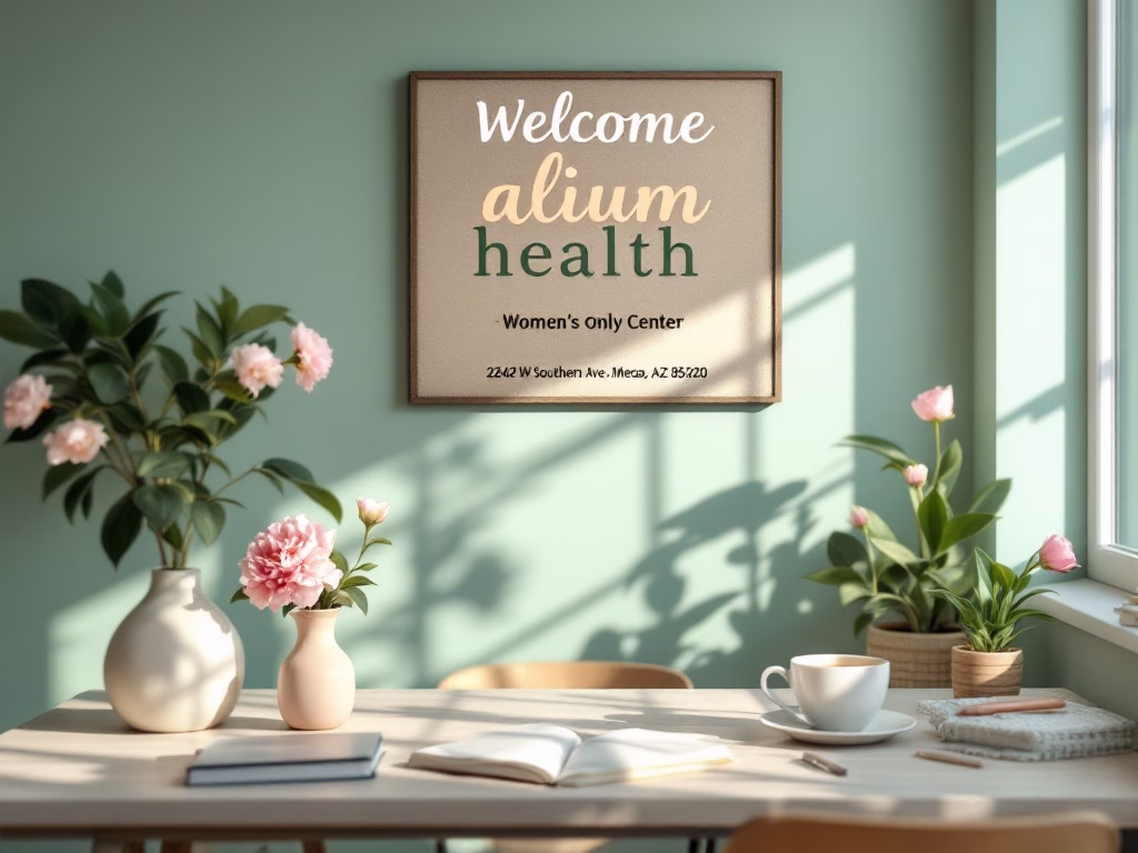Women's Health home