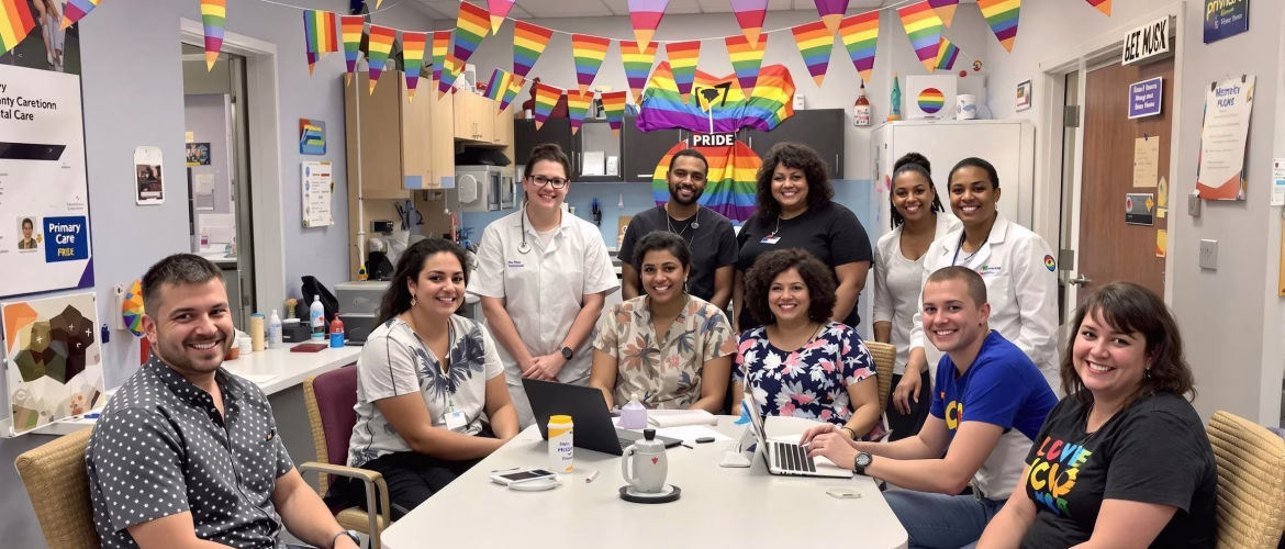 Pride month