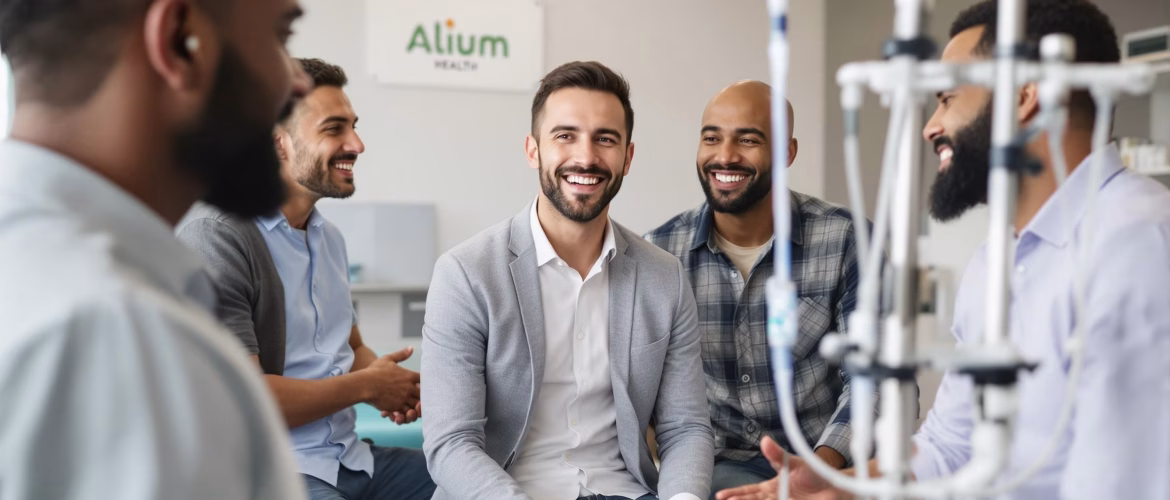 Mens Mental Health Month