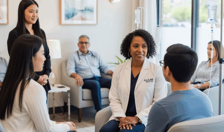 Primary Care & IV Therapy